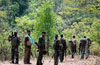 Combing for Naxals intensifies on Karnataka, Kerala borders
